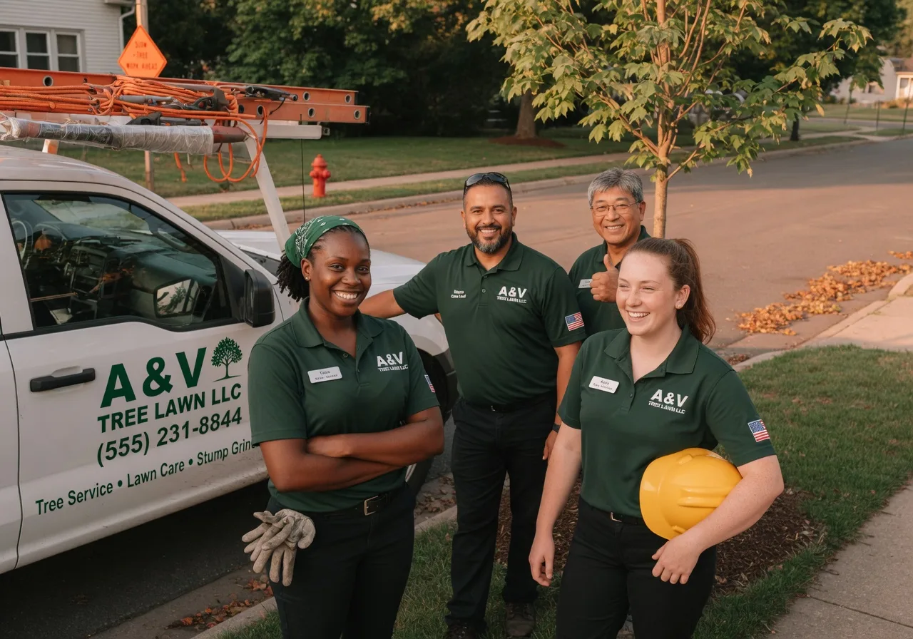 Tree Service company in Dudley, PA